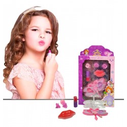 Maquillaje Niña Surtida Juguetería Piñatas Juguetes Regalos (Entrega Inmediata)