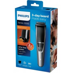 Maquina Corta Barba Series 3000 Philips (Entrega Inmediata)