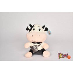 Vaca De Peluche Carriel 30cm 2630-2 (Entrega Inmediata)