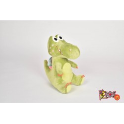 Cocodrilo De Peluche Suave 30cm 2631 (Entrega Inmediata)