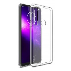 Funda Protector Ultra Slim 2 Mm Trasparente Motorola One (Entrega Inmediata)