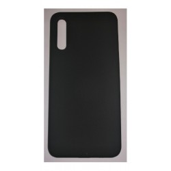 Silicona Piel Durazno Protector Mate Samsung Galaxy A50 (Entrega Inmediata)