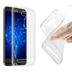 Silicona Lujo Slim Protectora Asus 2 Laser Zenfone Ze551kl (Entrega Inmediata)