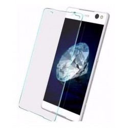 Vidrio Templado Biselado Sony Xperia C5 Ultra (Entrega Inmediata)