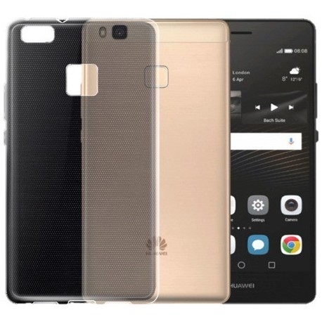 Protector Silicona Ultradelgado Huawei P9 Lite (Entrega Inmediata)