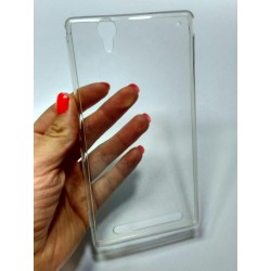 Silicona Ultra Slim Protector Sony Xperia T2 D5303/d5306 (Entrega Inmediata)