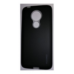 Silicona Antiimpacto Protector Funda Motorola G7 Power (Entrega Inmediata)