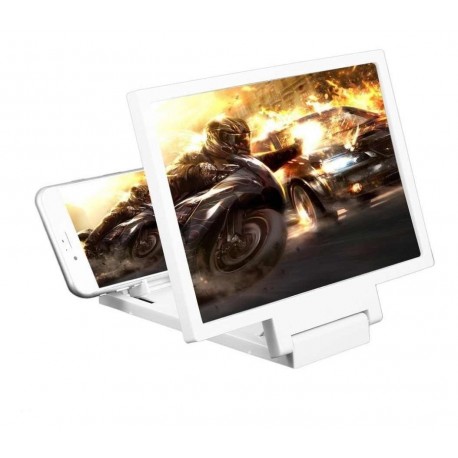 Pantalla Screen 3d Amplia Visión Celulares Smatphone (Entrega Inmediata)