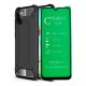 Funda Estuche Armadura + Vidrio Cerámico Full Samsung A31 (Entrega Inmediata)