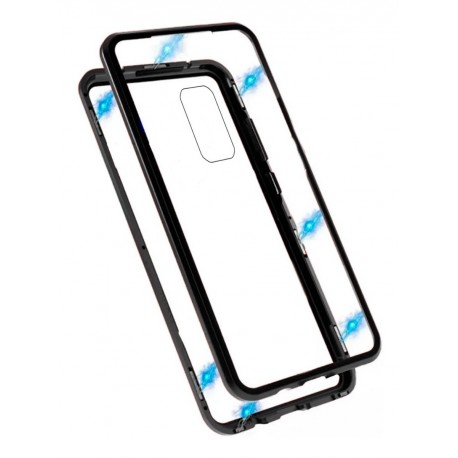Funda Estuche Magnetic Case Samsung S20 Plus (Entrega Inmediata)