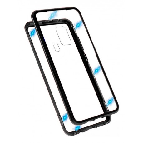 Funda Estuche Magnetico - Magnetic Case Samsung A21s (Entrega Inmediata)