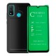 Funda Estuche Antigolpe + Cerámico Huawei P Smart 2020 (Entrega Inmediata)