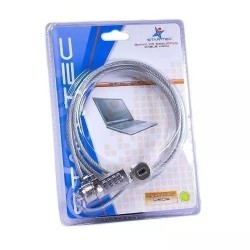 Guaya Laptop Star Tec Clave St-kl-01t Blister (Entrega Inmediata)