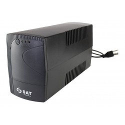 Ups Regulada Sat Ur750 750va 120v (Entrega Inmediata)