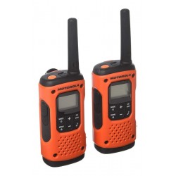 Par Radio Telefono Waklie Talkie Motorola T503 H2o Original (Entrega Inmediata)