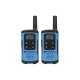 Par De Radios Telefono Motorola T100 22 Canal Origin (Entrega Inmediata)