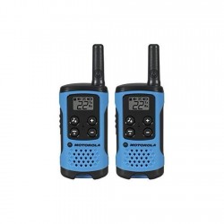 Par De Radios Telefono Motorola T100 22 Canal Origin (Entrega Inmediata)