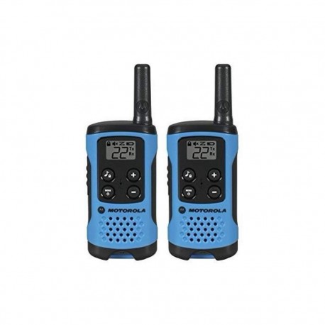Par De Radios Telefono Motorola T100 22 Canal Origin (Entrega Inmediata)