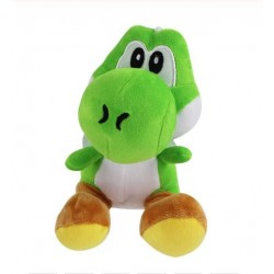Peluche Super Mario Bros Yoshi 17 Cm (Entrega Inmediata)