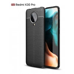 Estuche Funda Cuero Lujo Xiaomi Poco F2 Pro (Entrega Inmediata)