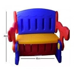 Silla Infantil Escritorio Despacho Hoy Envio Gratis Oferta (Entrega Inmediata)