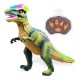 Dinosaurio Con Sonido , Luces, Movimiento Y Control (Entrega Inmediata)