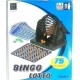 Bingo Lotto Balotera Juego Mesa Familiar Oferta (Entrega Inmediata)