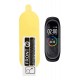 Buff Protector De Pantalla Xiaomi Smart Mi Band 4 (Entrega Inmediata)