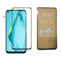 Protector Ceramico Original Full No Vidrio Huawei P40 Lite (Entrega Inmediata)