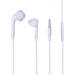Audífonos Auriculares Para Samsung - Jack 3.5 Mm (Entrega Inmediata)