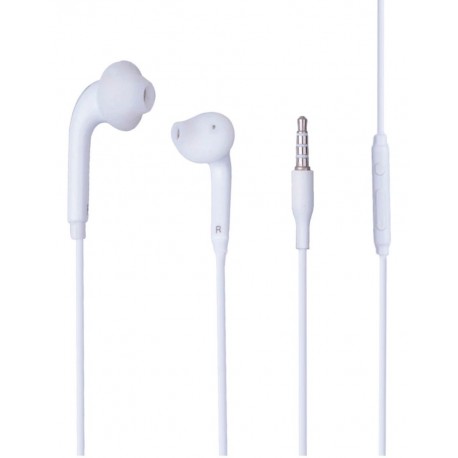 Audífonos Auriculares Para Samsung - Jack 3.5 Mm (Entrega Inmediata)
