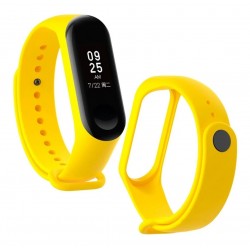 Manilla Pulsera Straps Bicolor Mi Band 4 / 3 Two Colors (Entrega Inmediata)