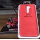 Estuche Forro Silicona + Cerámico Pantalla Redmi Note 8 Pro (Entrega Inmediata)