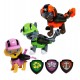 Muñecos Paw Patrol Patrulla Canina Set X 3 Articulados (Entrega Inmediata)