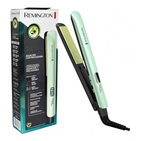 Plancha Alisadora Cabello Therapy Aguacate Digital Original (Entrega Inmediata)