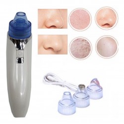 Limpiador Eléctrico Recargable Poros Impureza Acné Facial Fb (Entrega Inmediata)