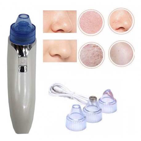 Limpiador Eléctrico Recargable Poros Impureza Acné Facial Fb (Entrega Inmediata)