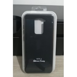 Estuche Forro Case Silicona Redmi Note 9 (Entrega Inmediata)