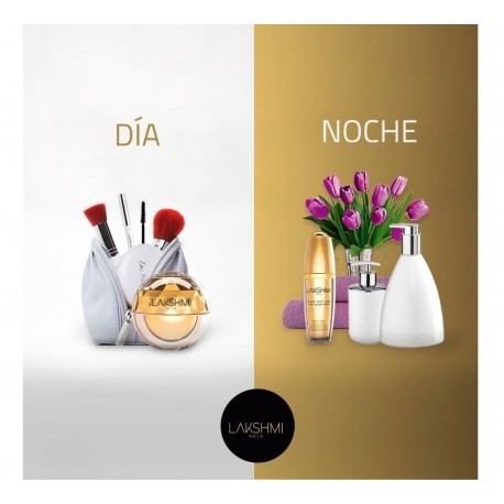 Kit Lakshmi Gold Crema Antiedad (Entrega Inmediata)