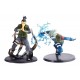 Naruto Shippuden Kakashi & Shikamaru Figuras En Bolsa (Entrega Inmediata)