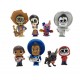 Coco Colección X 8 Figuras En Bolsa (Entrega Inmediata)