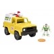 Toy Story 4 Imaginext Buzz Lightyear Camioneta Pizza Planeta (Entrega Inmediata)