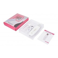 Ultrasonic Facial Beauty Instrument Limpieza Facial (Entrega Inmediata)