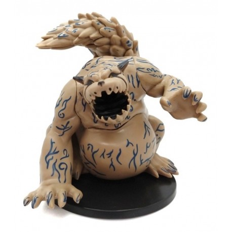 Naruto Bestia De Una Cola Ichibi Shukaku Figura En Bolsa (Entrega Inmediata)