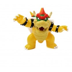 Super Mario Bros Koopa Bowser Figura En Bolsa (Entrega Inmediata)