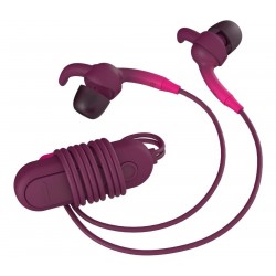 Auricular Ifrogz Sound Hub Plugz Earbud Xd2-fg - Morado/rosa (Entrega Inmediata)