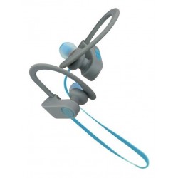 Audífonos Klip Xtreme Deportivos Khs-632bl Gris-azul (Entrega Inmediata)