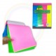 Block Iris Fluorescente Cuaderno Colores Papeleria Escolar (Entrega Inmediata)