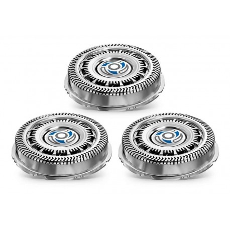 Cuchillas Philips Sh70 Holandesas Original Garantia (Entrega Inmediata)