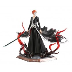 Bleach Hollow Mask Ichigo Kurosaki Figura En Caja (Entrega Inmediata)